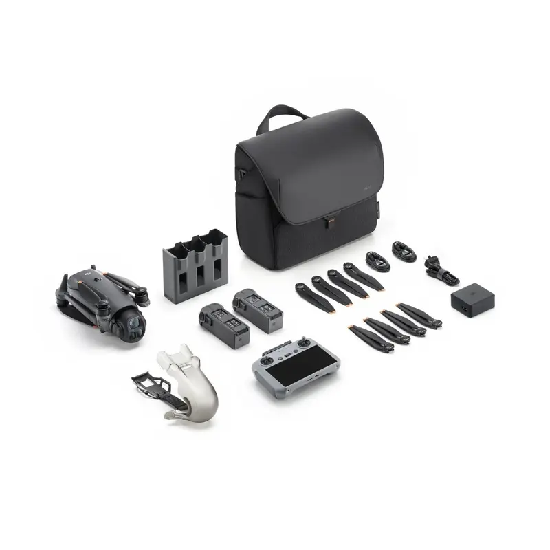 DJI Mavic 4 Pro Fly More Combo (RC 2)