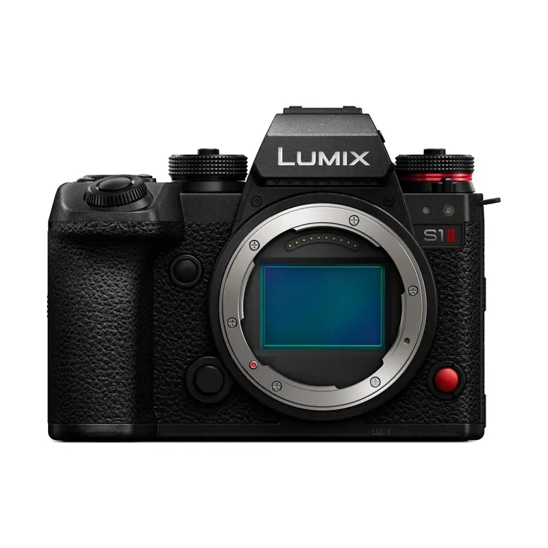 Panasonic Lumix S1 II - Body Only
