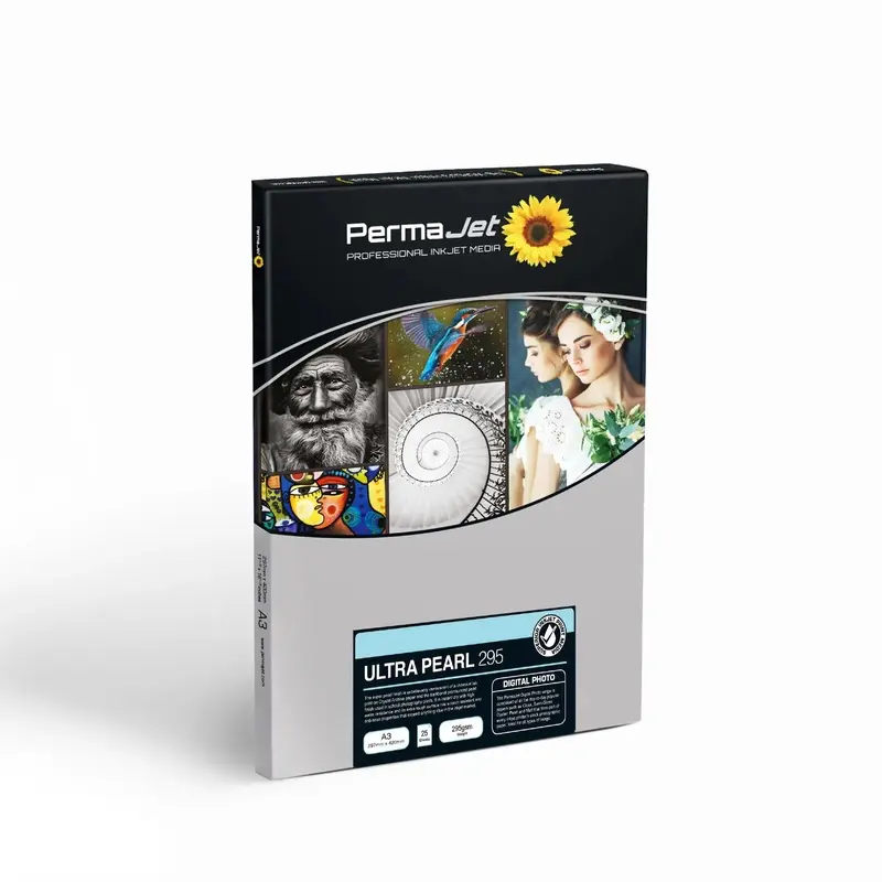 PermaJet Ultra Pearl 295 - A3 Photo Paper (25 Sheets)