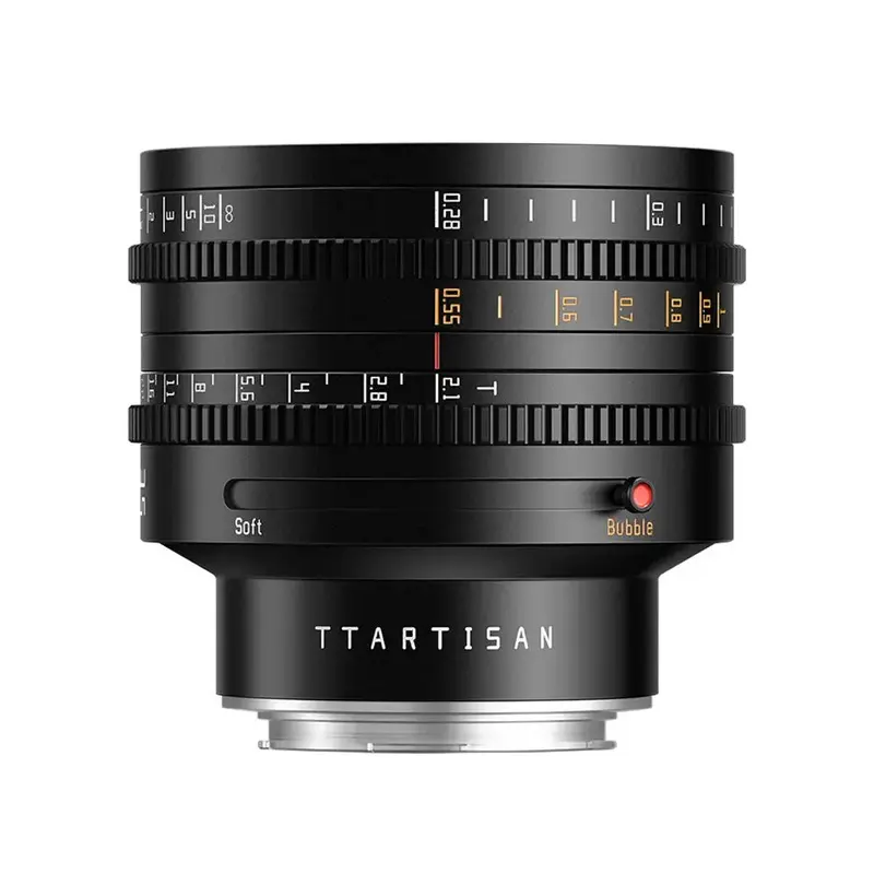 TTArtisan 35mm T2.1 Dual Bokeh L Mount