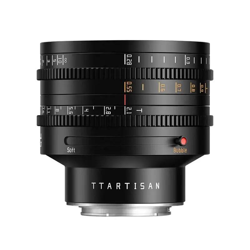 TTArtisan 35mm T2.1 Dual Bokeh Sony E Mount