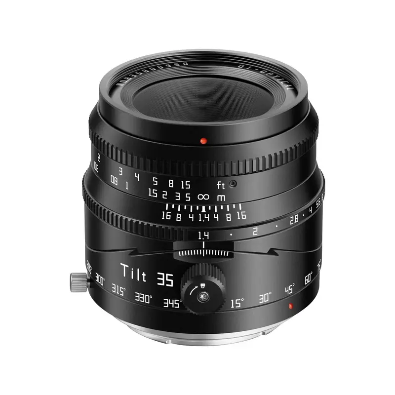 TTArtisan Tilt APS-C 35mm F1.4 Fuji X Mount