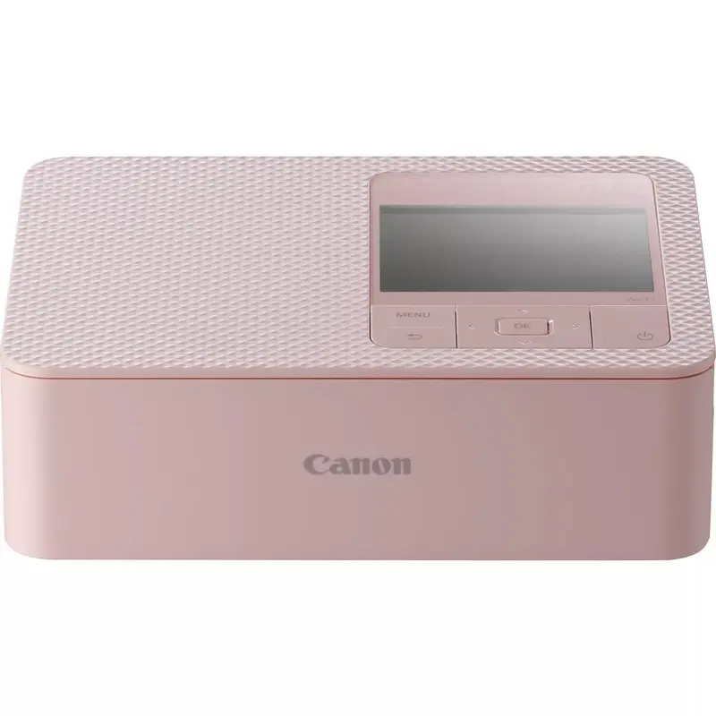 CLEARANCE Canon SELPHY CP1500 Printer - Pink