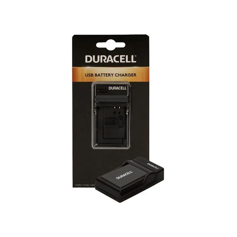 CLEARANCE Duracell USB Charger for Panasonic VBT190/VBT380