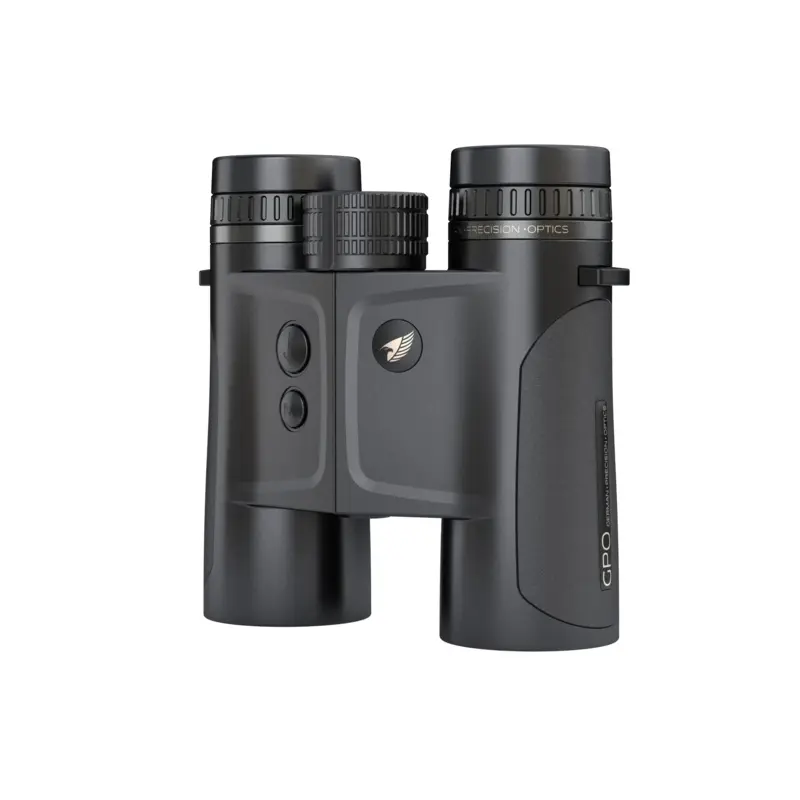 GPO Rangeguide 3200 10x40 Laser Rangefinder - Black