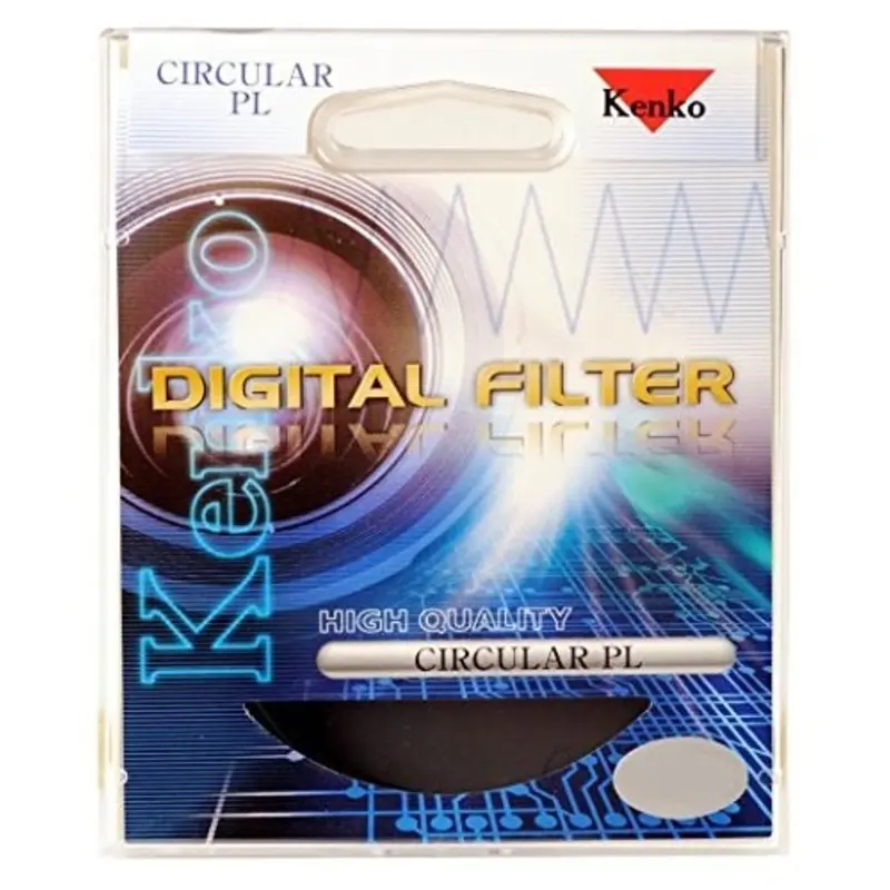 Kenko 37mm Circular Polarizer Filter