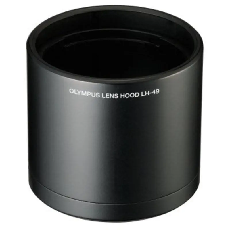 Olympus / OM Sytem LH-49 Lens Hood ED 60mm 1:2.8 Macro