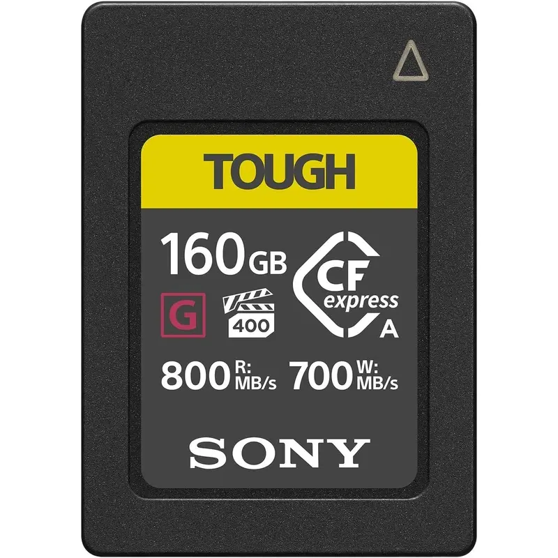 Sony 160GB CFexpress Type A (800MB/s) Memory Card