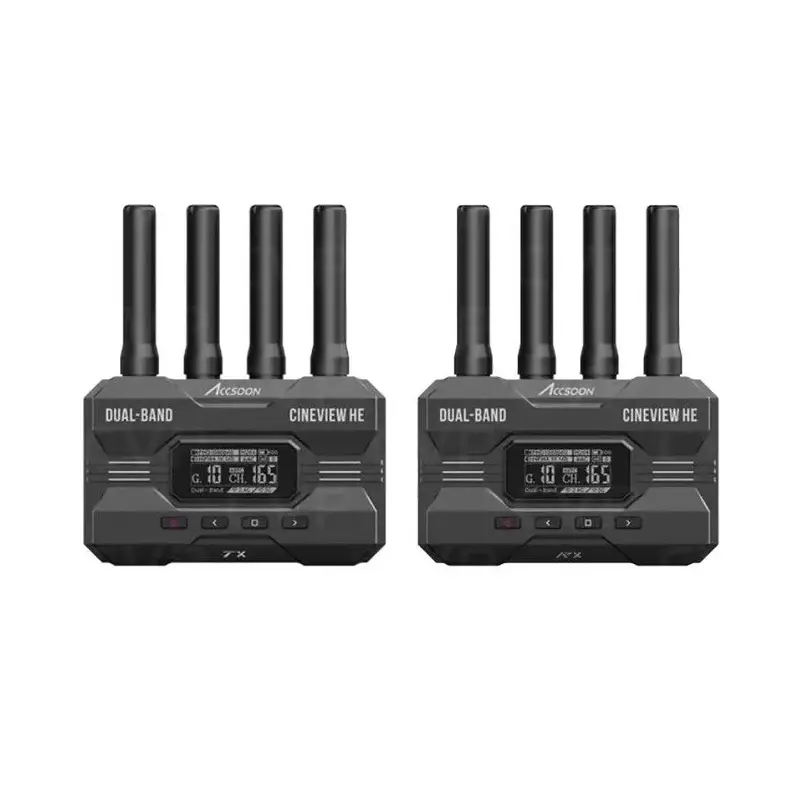 Accsoon CineView HE - Wireless Transmission Kit