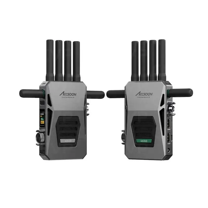 Accsoon CineView Master 4K - Transmitter + Receiver Kit