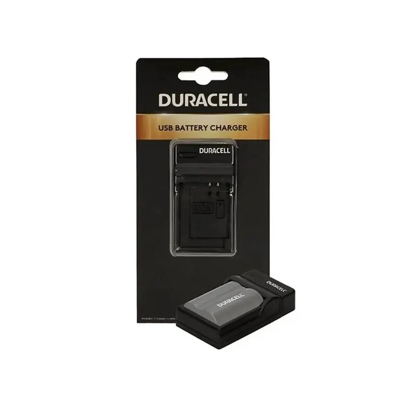 Duracell USB Charger Nikon ENEL3