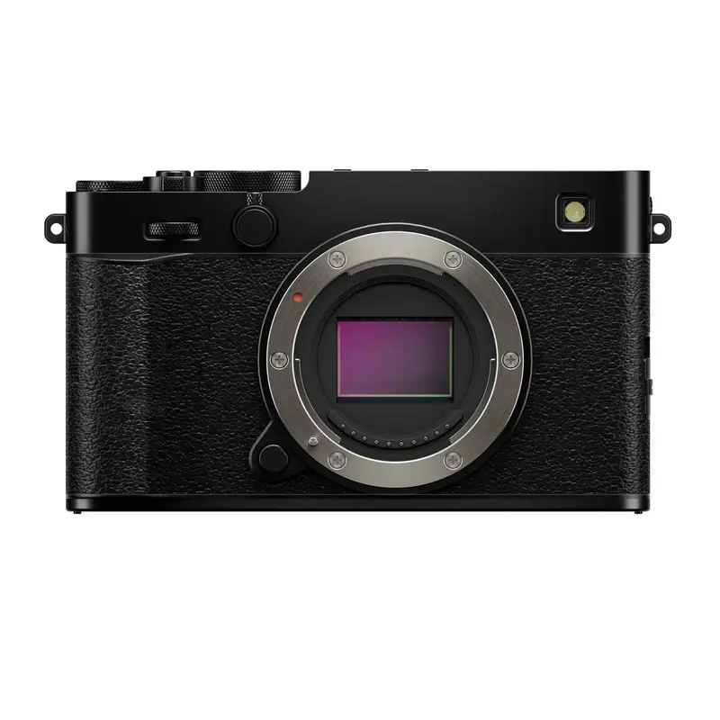Fujifilm X-E5 Mirrorless Camera Body - Black