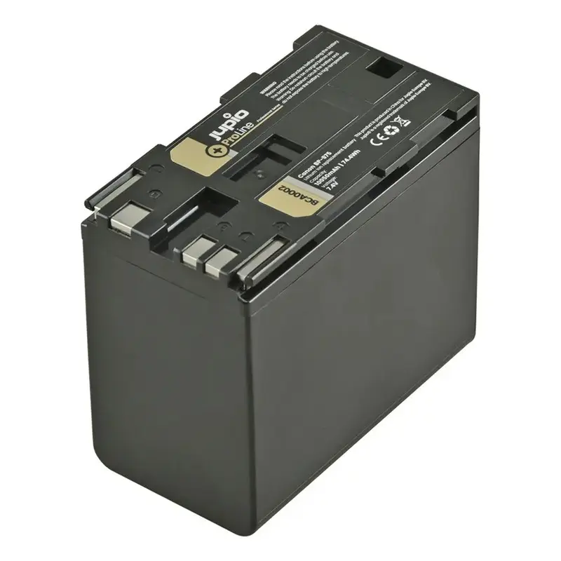 Jupio BP-975 Battery for Canon XF100/XF300 Series Camcorder