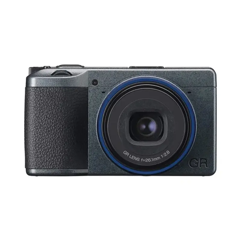 Ricoh GrIII x Urban Edition Digital Camera + Case (No AC Adapter)