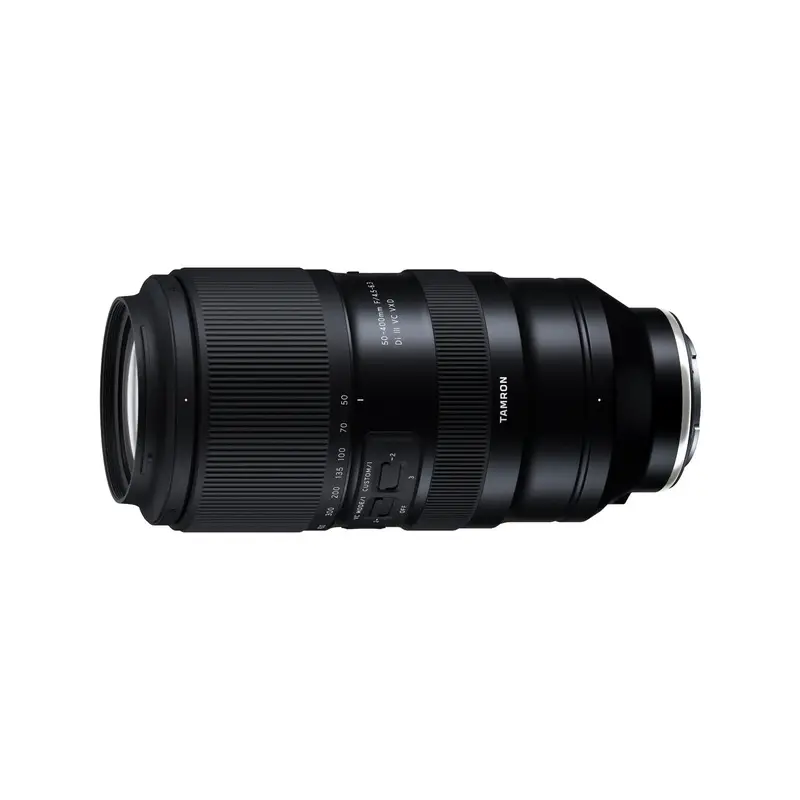 Tamron 50-400mm F4.5-6.3 Di III VC VXD Lens - Nikon Z Mount