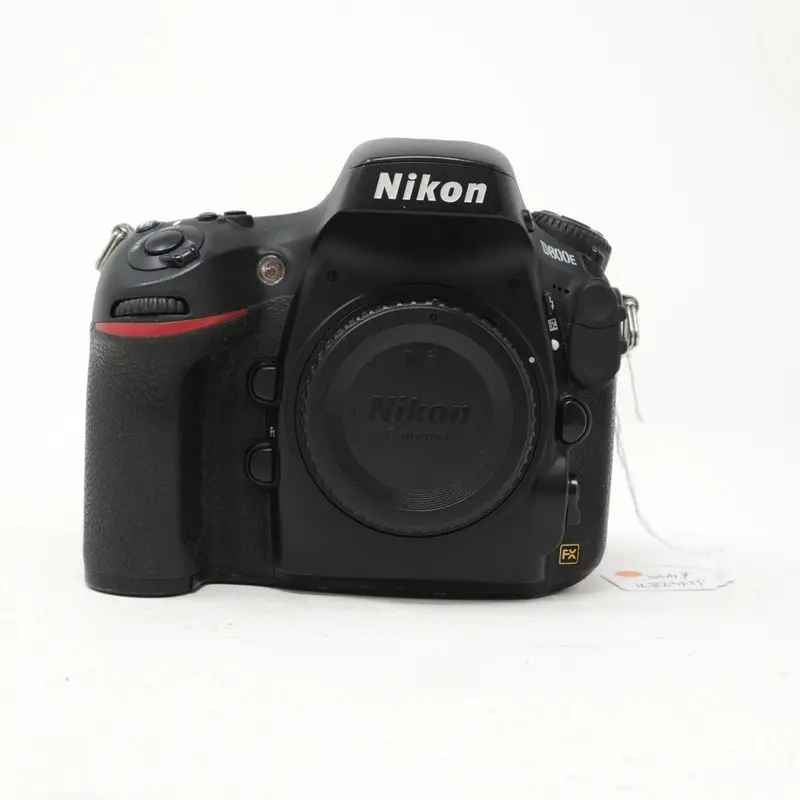 Used Nikon D800E DSLR (Actuations 51,614) (SH42871)