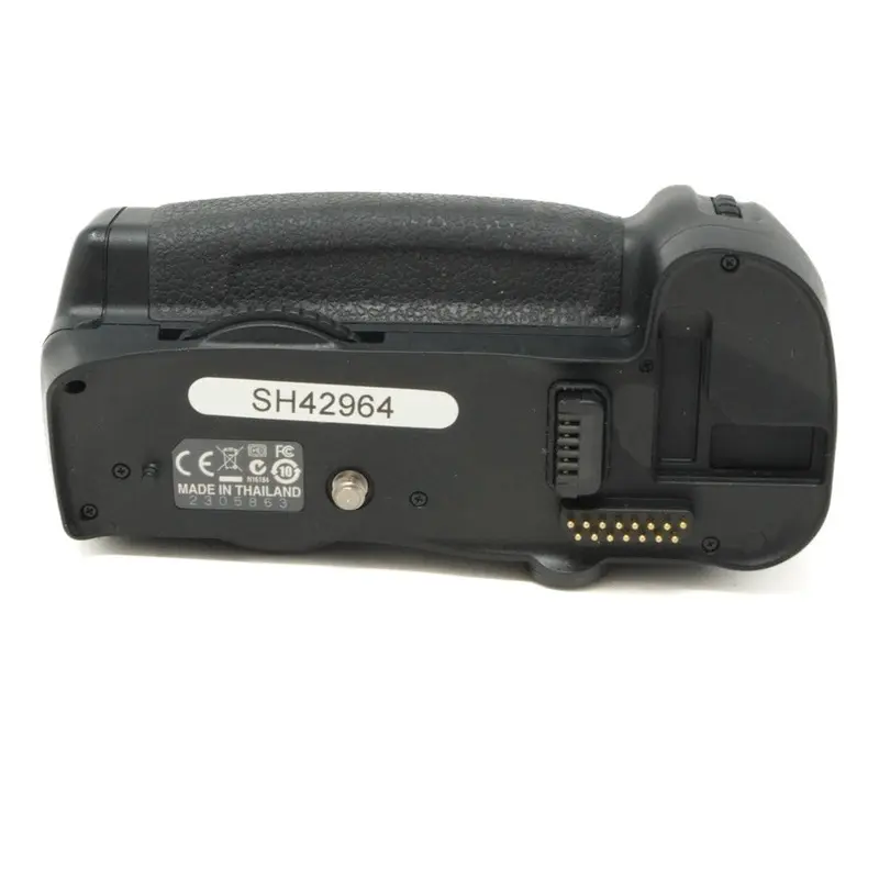 Used Nikon MB-10 Battery Grip With EN-EL3 Battery (SH42964)