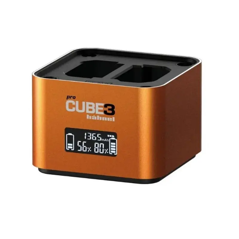 Hahnel ProCube 3 Battery Charger - Sony