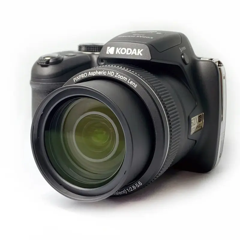 Kodak Pixpro AZ528 Bridge Camera - Black