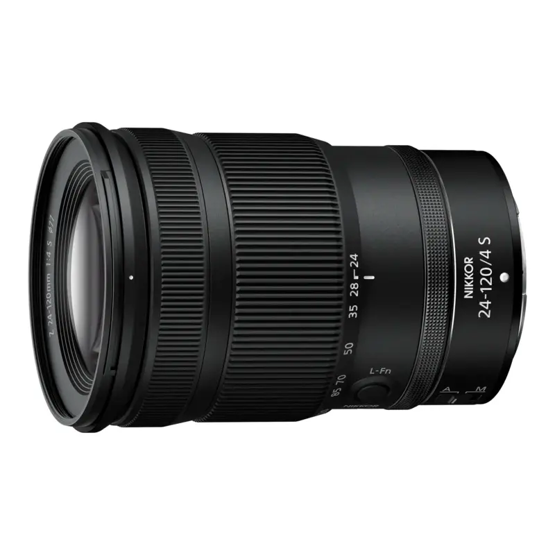 Refurbished NIKKOR Z 24-120mm f/4 S
