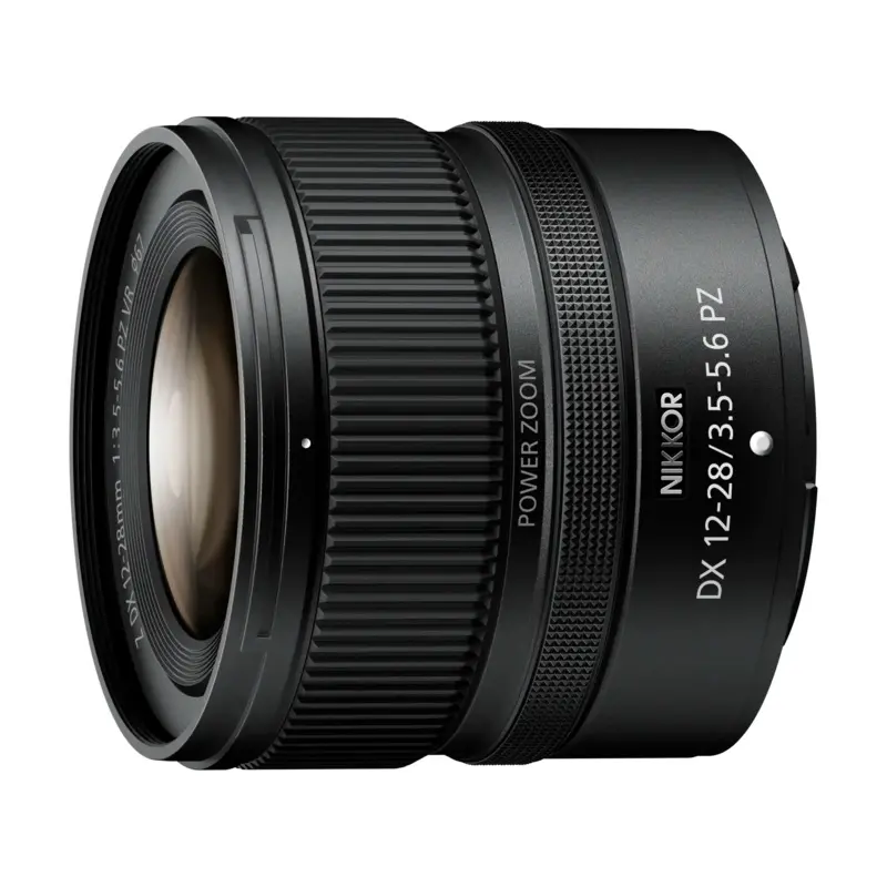 Refurbished NIKKOR Z DX 12-28mm f/3.5-5.6 PZ VR