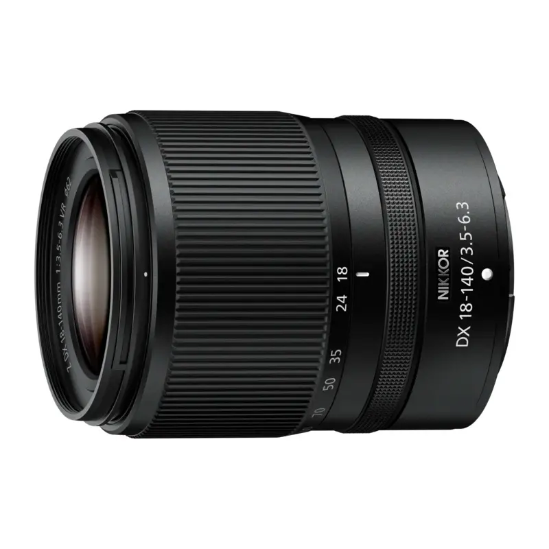 Refurbished NIKKOR Z DX 18-140mm f/3.5-6.3 VR