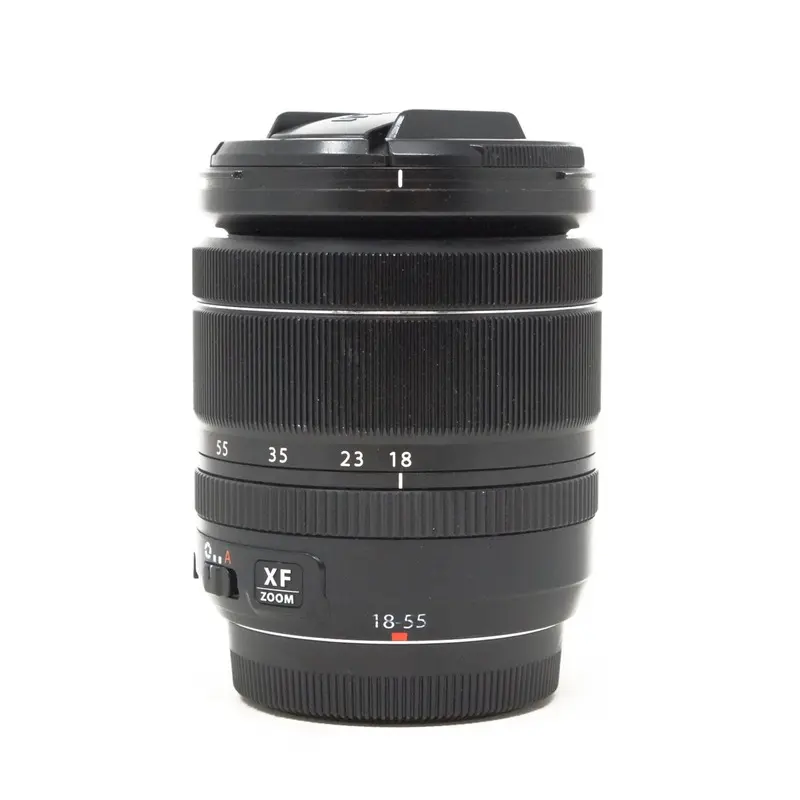 Used Fujifilm XF 18-55mm F2.8-4 R LM OIS Lens (Boxed SH41243)
