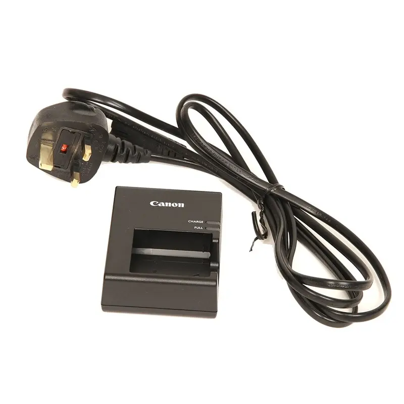 Canon Battery Charger LC-E10E for Canon EOS 1100D Battery LP-E10