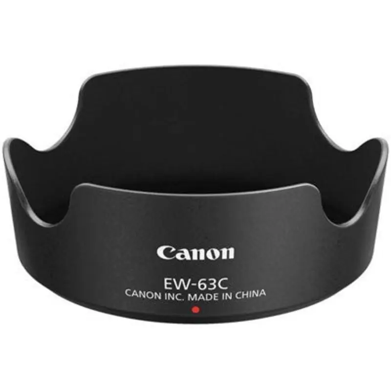 Canon EW-63C lens hood for EF-S 18-55mm f3.5-5.6 IS STM