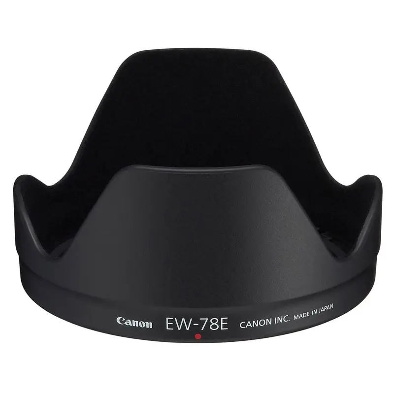 Canon EW-78E Lens Hood for EF-S 15-85 f3.5-5.6 IS USM Lens
