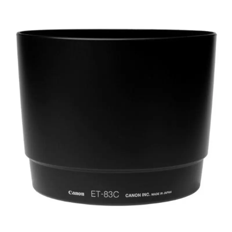 Canon Lens Hood ET-83C For EF 100-400mm f3.5-5.6 L USM IS Lens