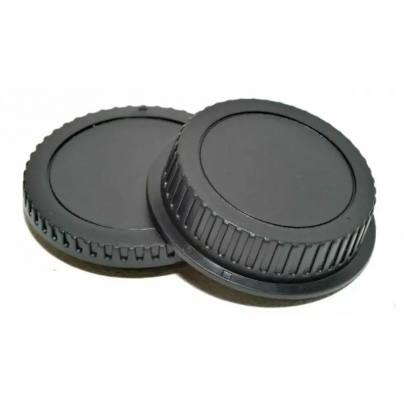 Kood Canon AF Body And Back Cap