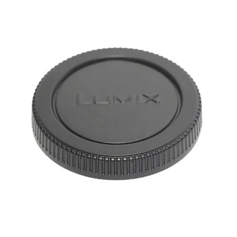 Replacement rear lens cap for Panasonic Lumix 12.5mm 3D G - VFC4605-B