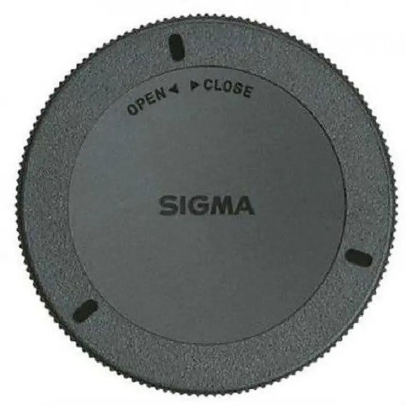 Sigma Rear Cap LCR II For Sony E Mount Lenses
