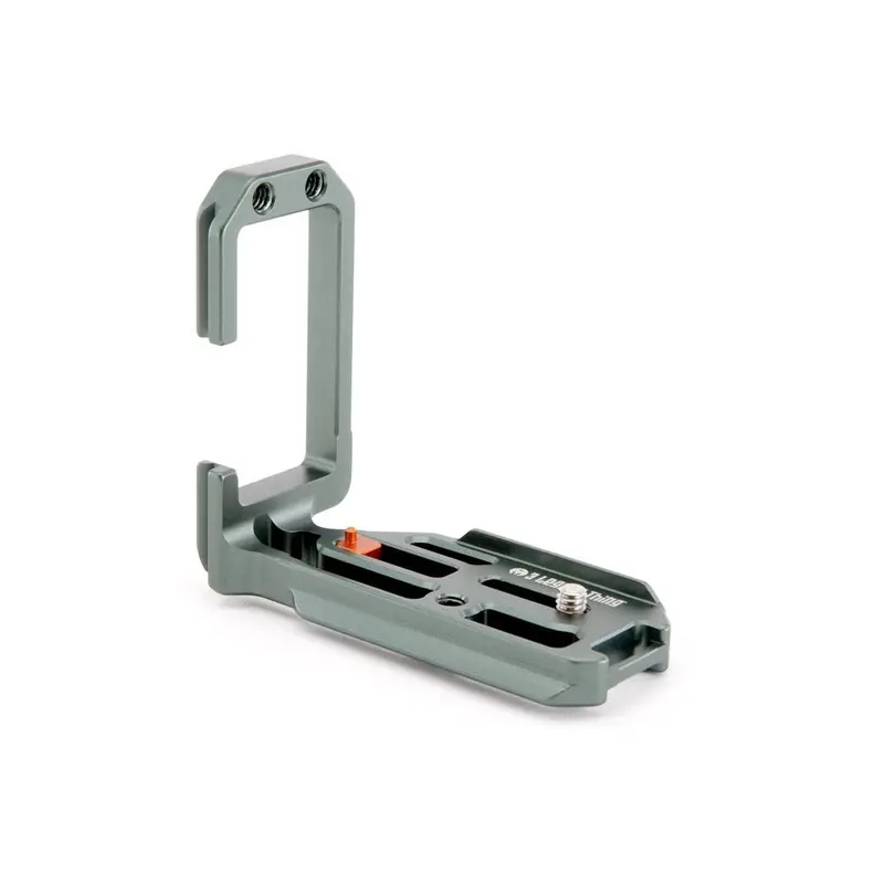 3 Legged Thing Roxie L-Bracket for Canon R5, R5C, R6 and R6 Mk II - Grey