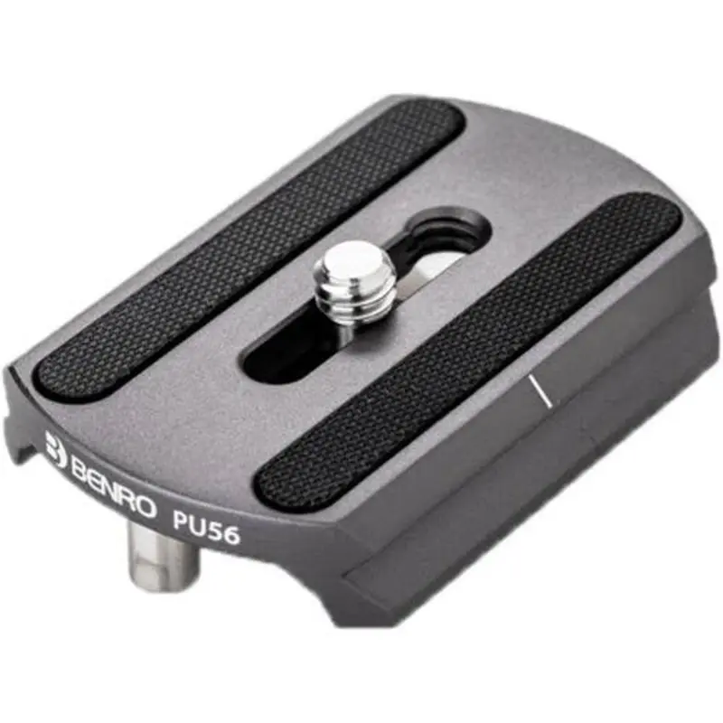 Benro PU56 Quick Release Plate Arca-Swiss Style for GX Head