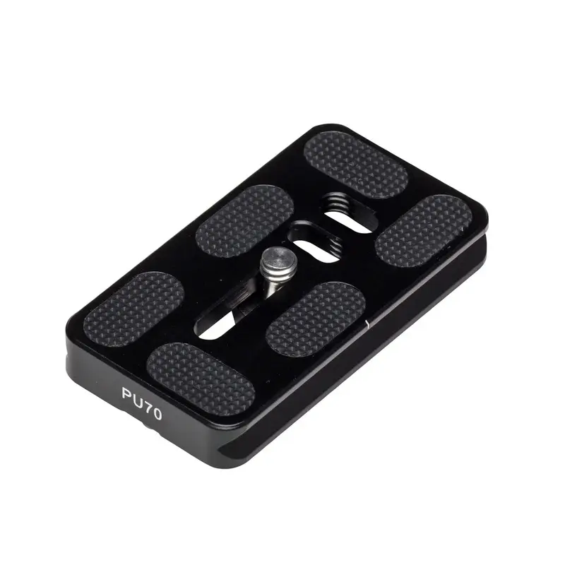 Benro PU70 Arca-Swiss Style Quick Release Plate