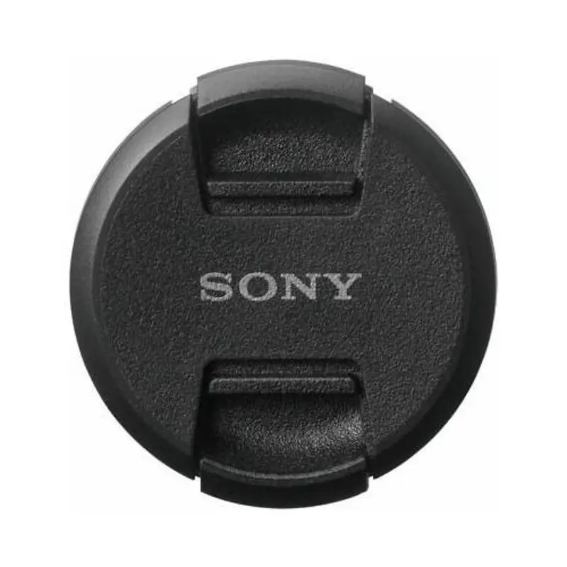 Sony ALCF49S Lens Cap for 49mm Diameter Lenses - Black