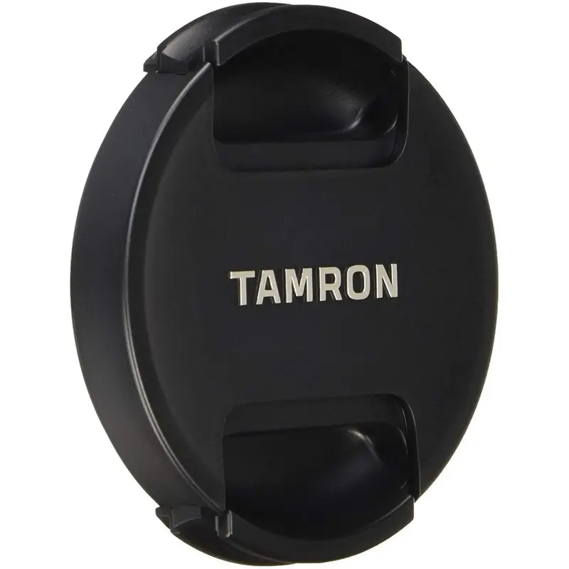 Tamron 62 mm MKII Front Lens Cap - Black