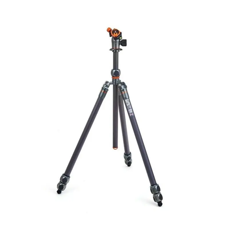 3 Legged Thing Pro Winston 2.0 Carbon Fibre Tripod Kit with Airhed Pro Head - Grey