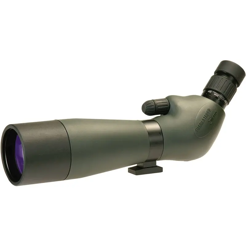 Barr & Stroud Sierra 20-60x80 Spotting Scope Dual-Speed