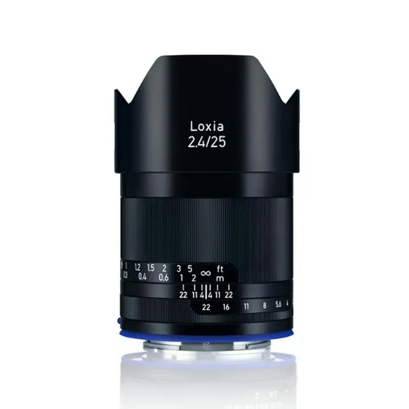 Zeiss Loxia 25mm F2.4 Lens for Sony E-mount