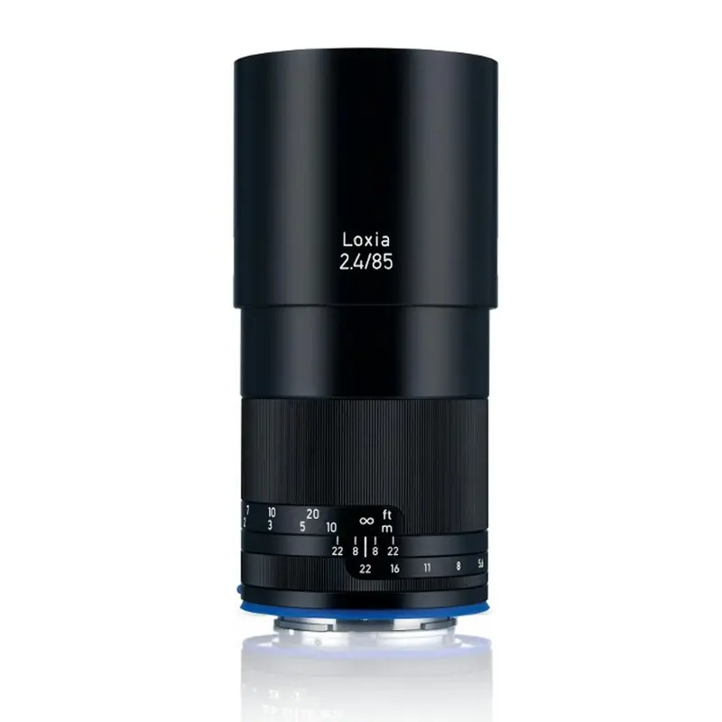 Zeiss Loxia 85mm F2.4 Monture Lens For Sony E-mount