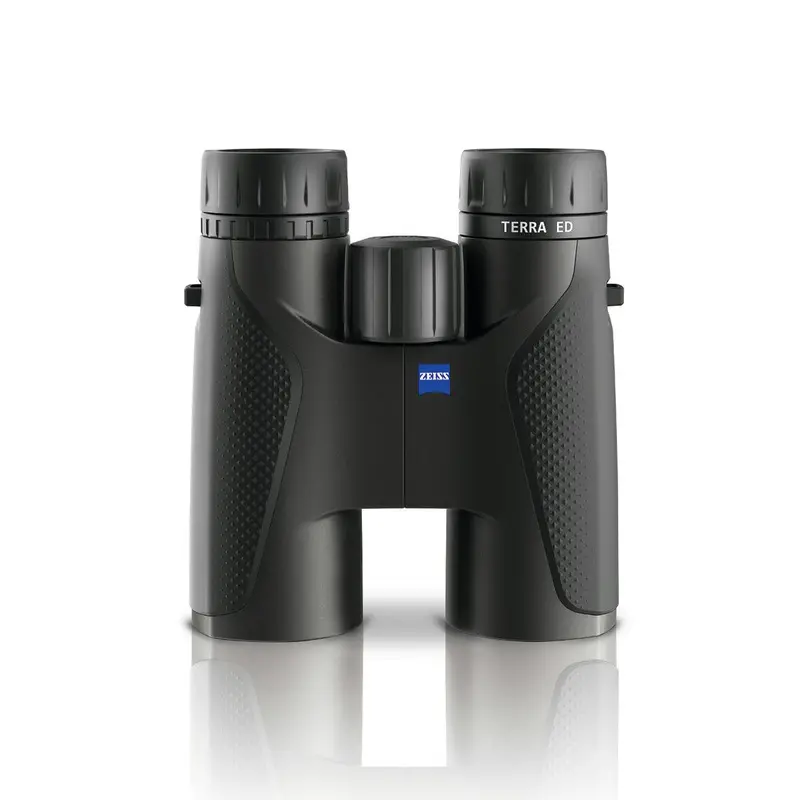 Zeiss Terra ED 10x42 Binoculars - Black