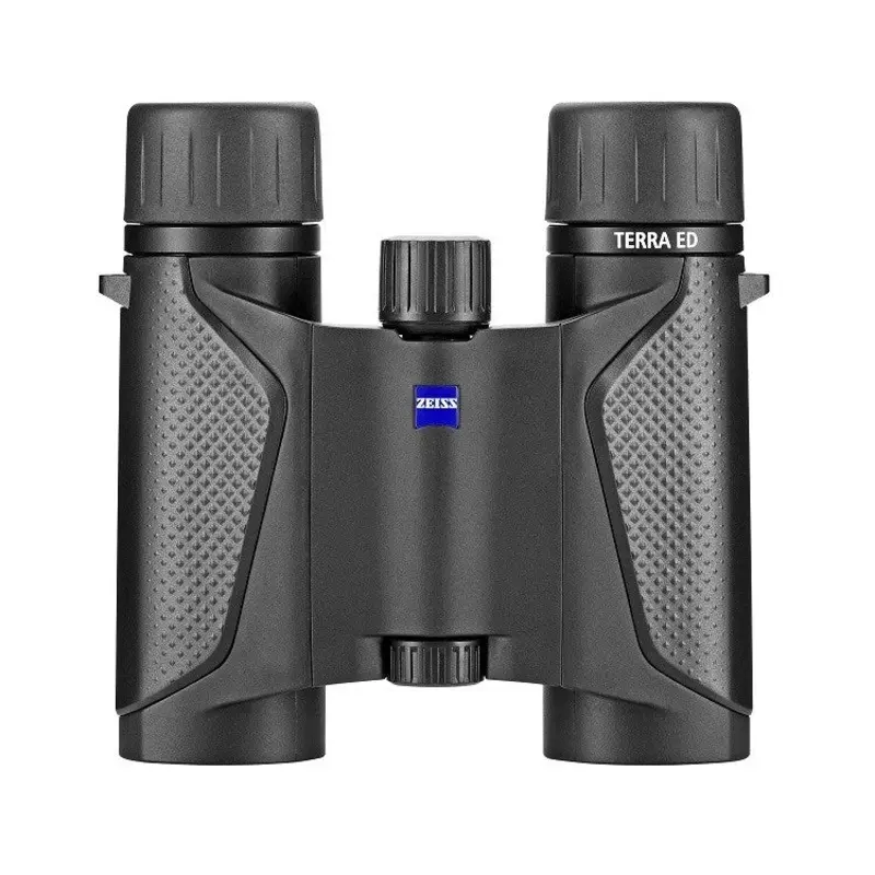 Zeiss Terra ED Pocket 10x25 Binoculars - Black