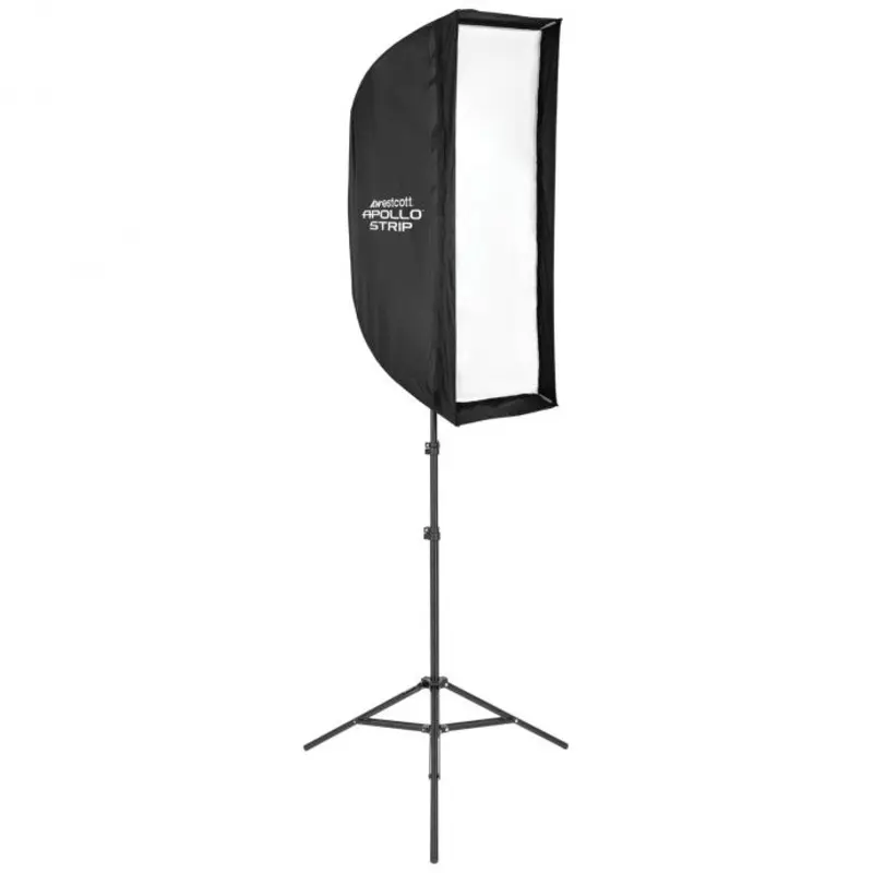 Westcott Apollo Strip Speedlite Softbox Kt (12 x 36") 2368