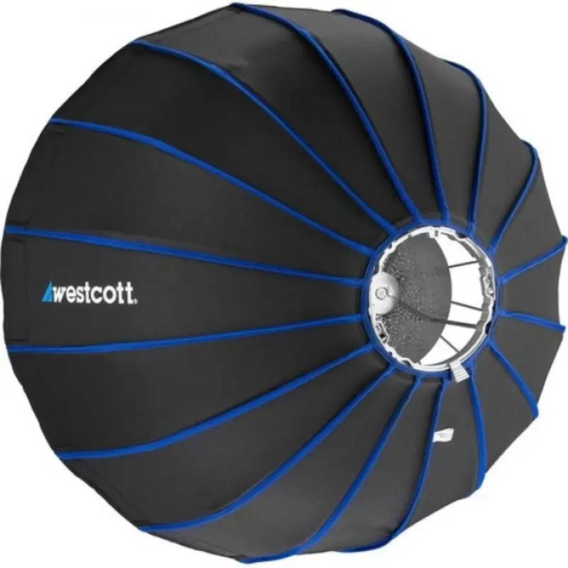 Westcott Beauty Dish Switch 24" (White Interior) 2520