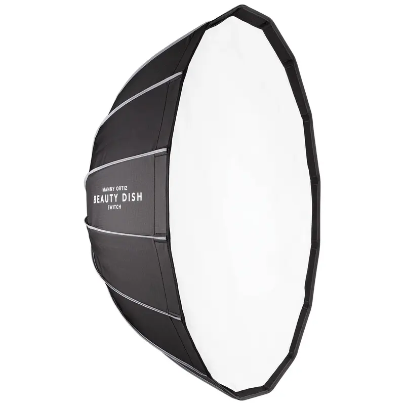 Westcott Beauty Dish Switch by Manny Ortiz 36 (White Interior) 2547