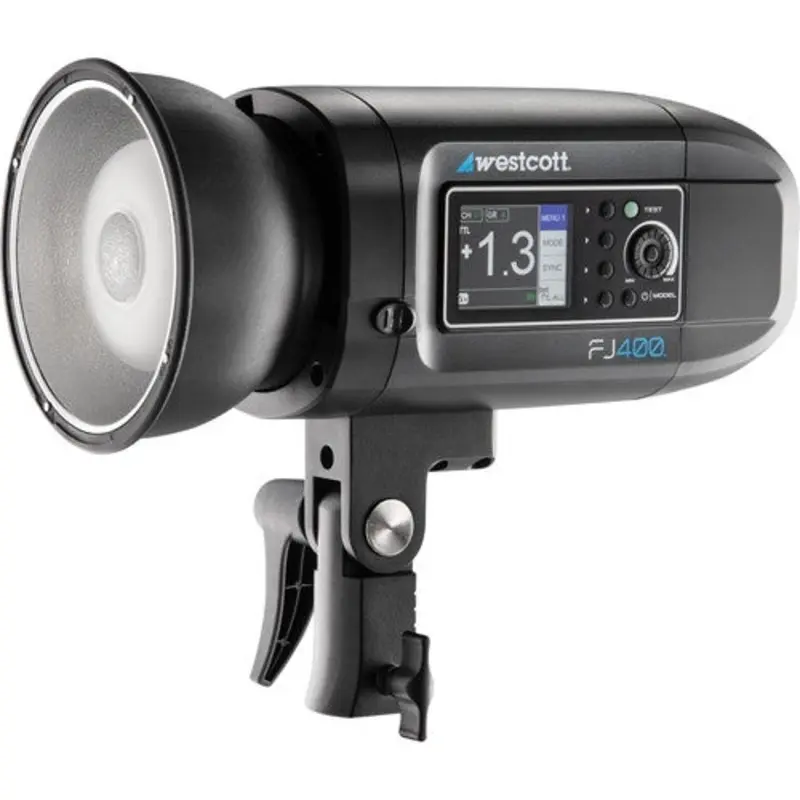 Westcott FJ400 400Ws Strobe Flash with AC-DC Battery