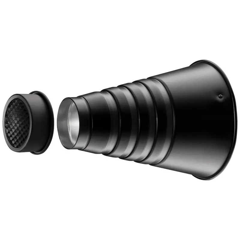 Westcott Snoot with Honeycomb Grid (Bowens/Godox Mount)